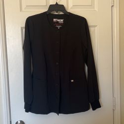 Scrub Jacket 