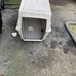 Dog Cage