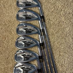 Callaway Apex 19’ 5-AW