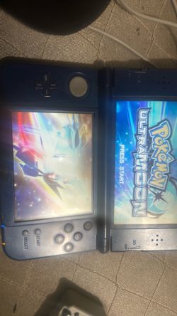 Nintendo 3ds xl
