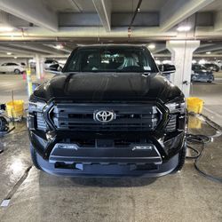 2025 Toyota Tacoma