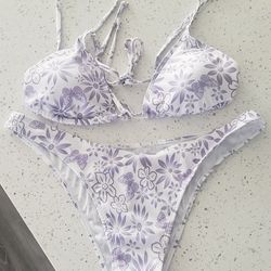 Bathing Suit, Swim Suit, Bikini, Traje De Baño