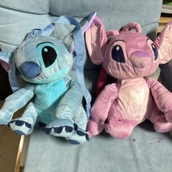 Mochilas Peluches 