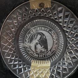 Clare bridge Crystal Ireland 