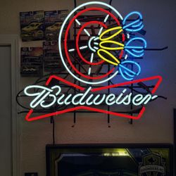 Budweiser Neon