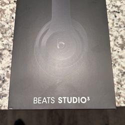 Beats Studio 3 Headphones 