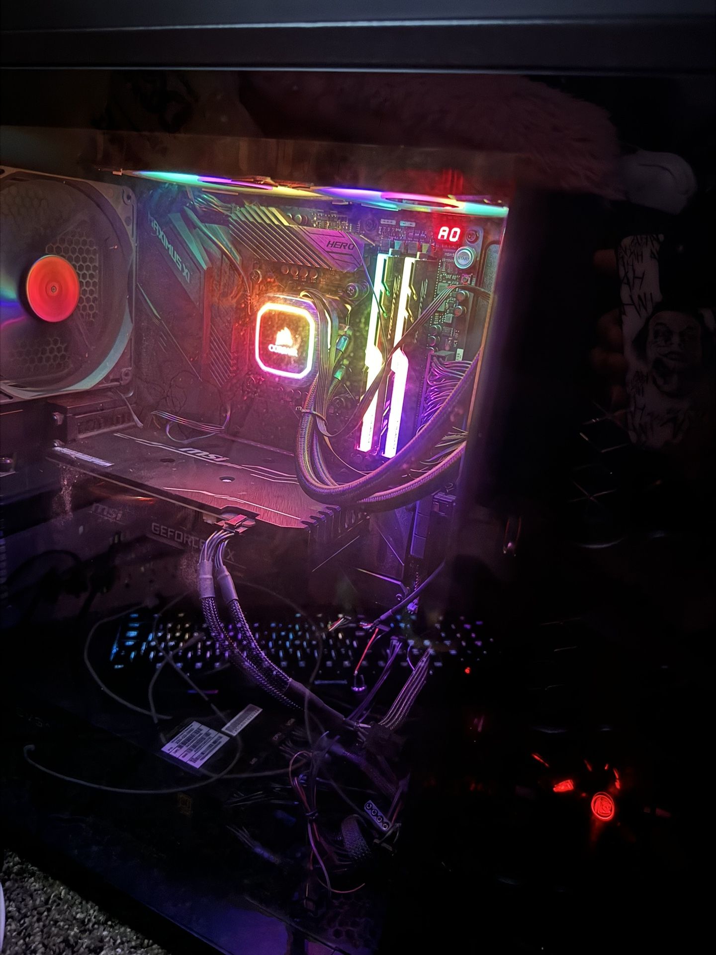Gaming/Streaming PC