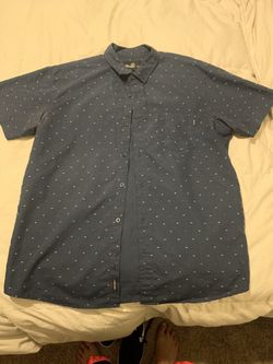 Molokai  Surf Co Button Up Shirt 