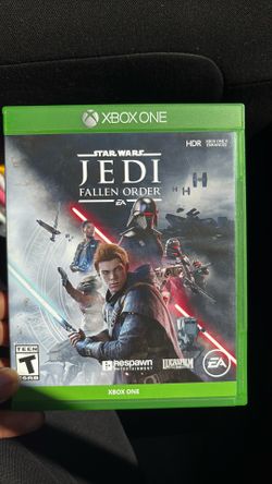 Jedi fallen order