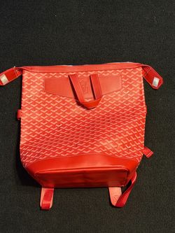 Goyard BookBag