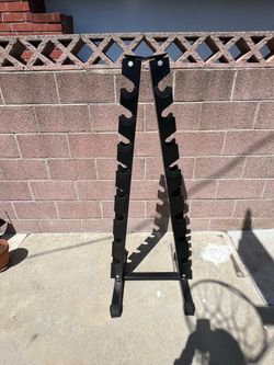 Dumbbell Rack