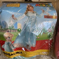 Rosalina Costume (super Mario) 