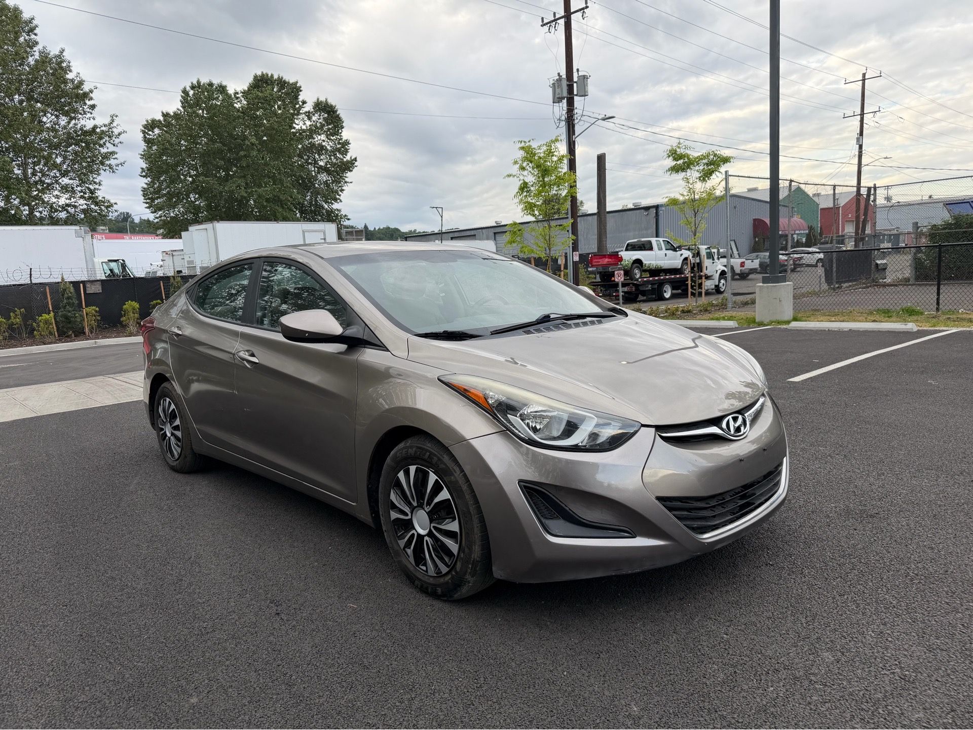 2016 Hyundai Elantra