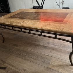 Ceramic Coffee Table 