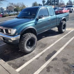 1995 Toyota Tacoma