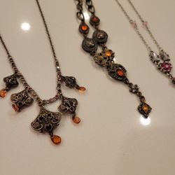 Necklaces And Bracelets