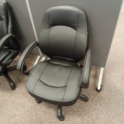 Office Chair | Presta Leathertek
