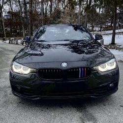 2018 BMW 330i xdrive