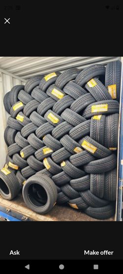 215/65/17 Brand new tires