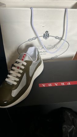 Prada shoes