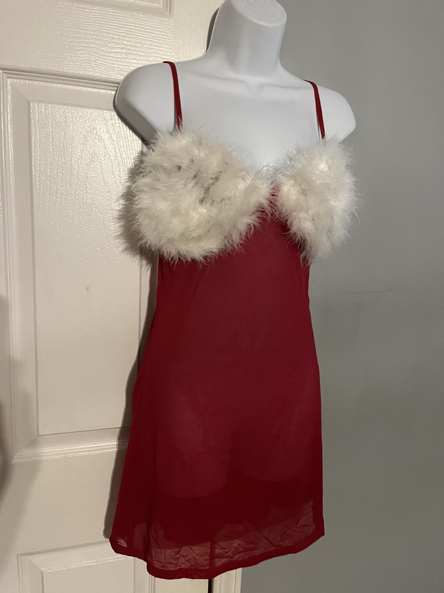 Holiday Lingerie
