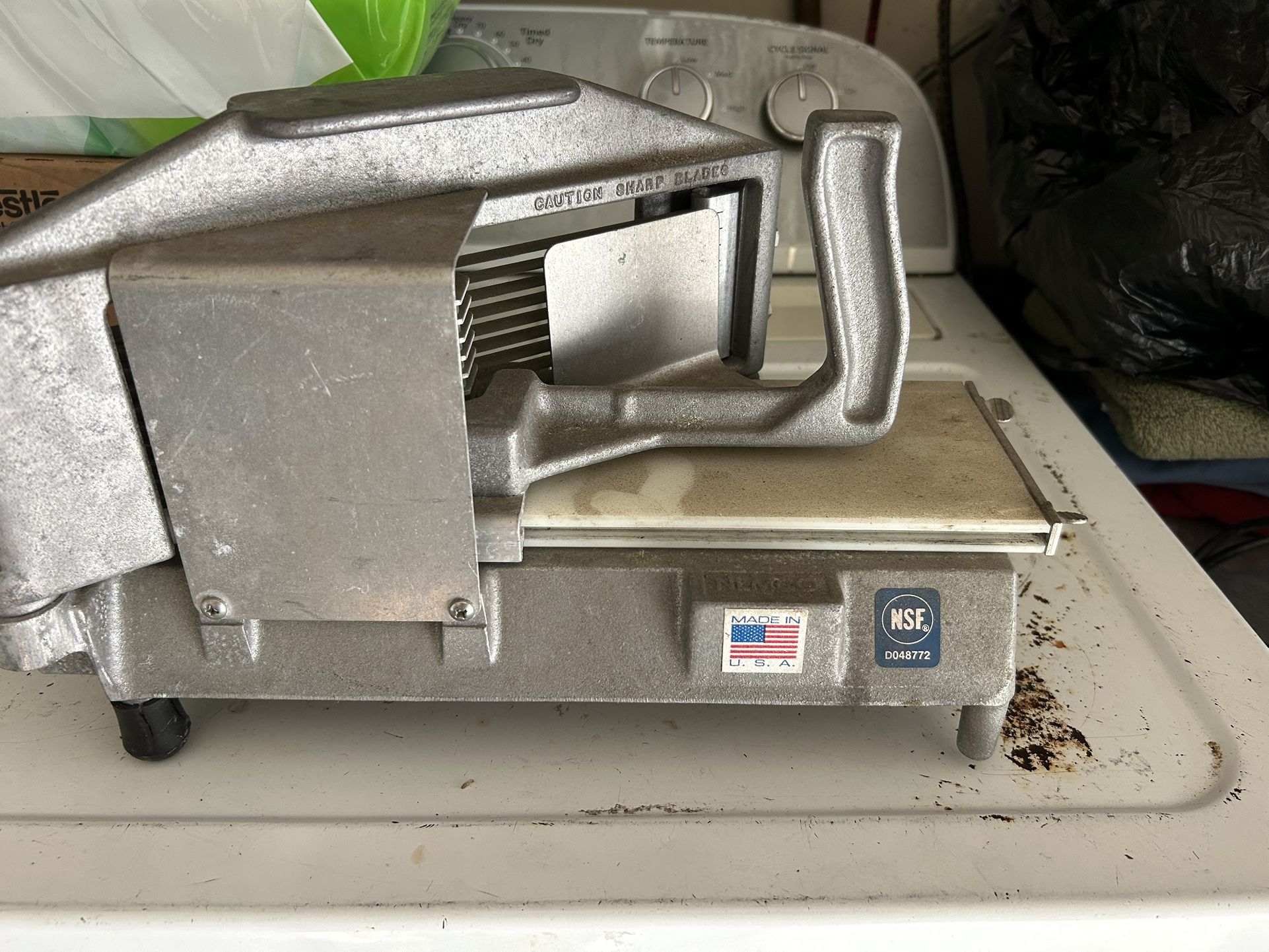 Nemco Tomato Slicer