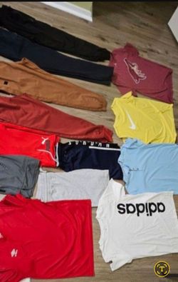 Clothes Size 14 16 Small