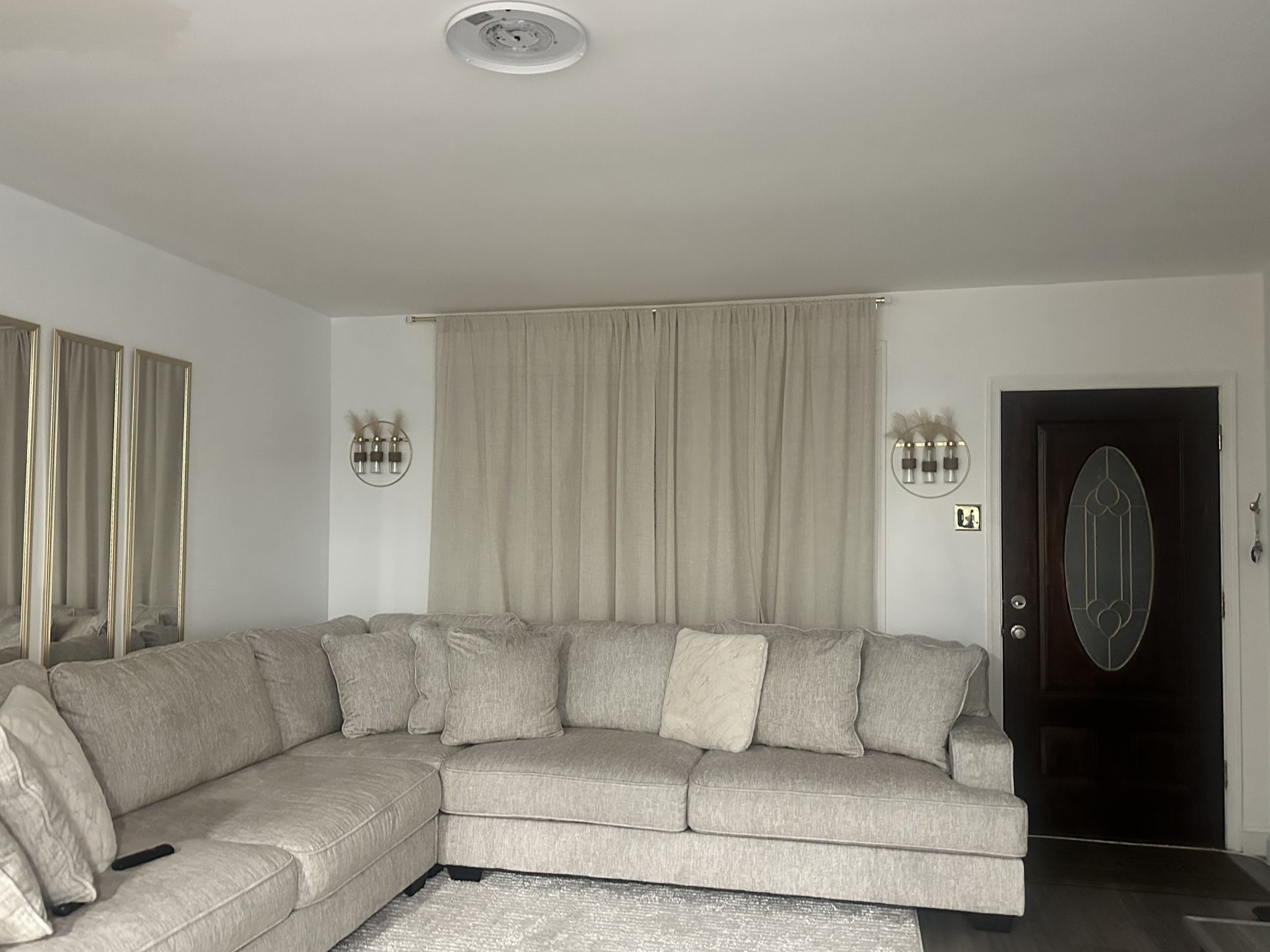  L- Shaped Couch 