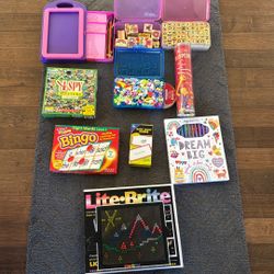 Kids Crafts, Stamps, Sight Words And More! 