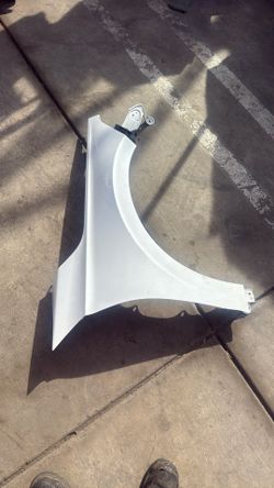 Rh Fender Honda Civic 2022-2025