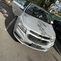 2016 Chevrolet Cruze