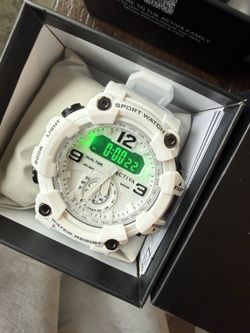 Activa X Invicta BlackOps Digital Men's Watch - 56mm