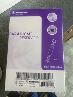 Medtronic Supplies Expired