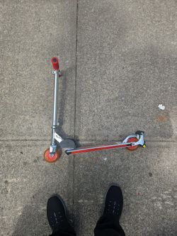 Razor. Scooter. Kids