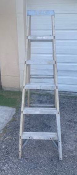 6' Ladder