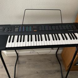 Casio electric Organ 
