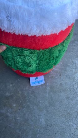 New peppermint mocha squishable