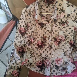 Beautiful Lady Blouse.