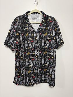 White Sox HawaiianShirt World Series Promotional Give Away