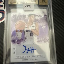 Tyrese Haliburton 