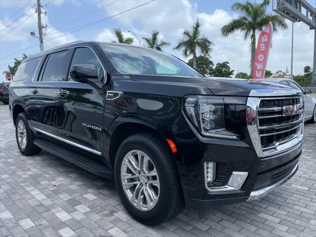 2021 GMC Yukon XL