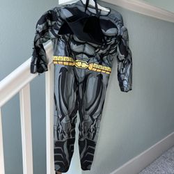 Halloween Costumes Bat Man