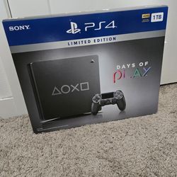 PS4 Limited Edition