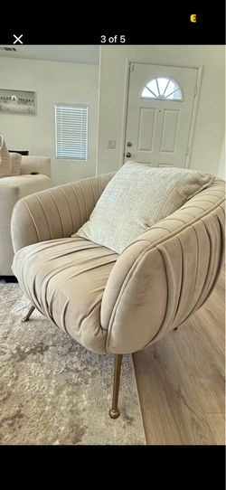 Accent chairs set of 2