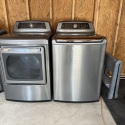 Washer & Dryer 