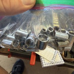 3/8 Drive Various Metric Sizes