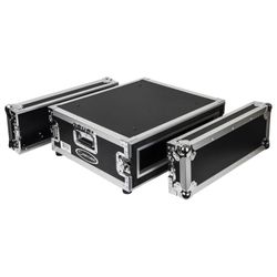 Odyssey FZS02, 2U Shock Mount Rack Flight Case