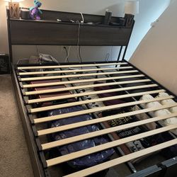 King bed set (read description) 