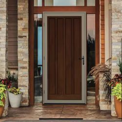 Meshtec Security Screen Door 32x80