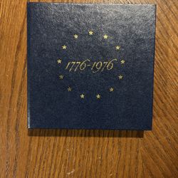 Bicentennial Commemorative Coins